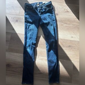 Rag & bone skinny jeans